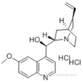 Quinine dihydrochloride CAS 60-93-5